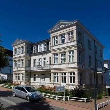 Ahlbeck - Seestern Villa *
