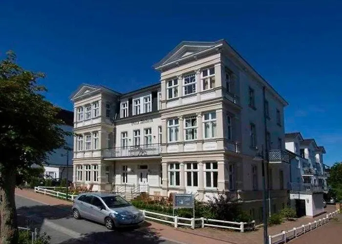 Villa Ahlbeck - Seestern *